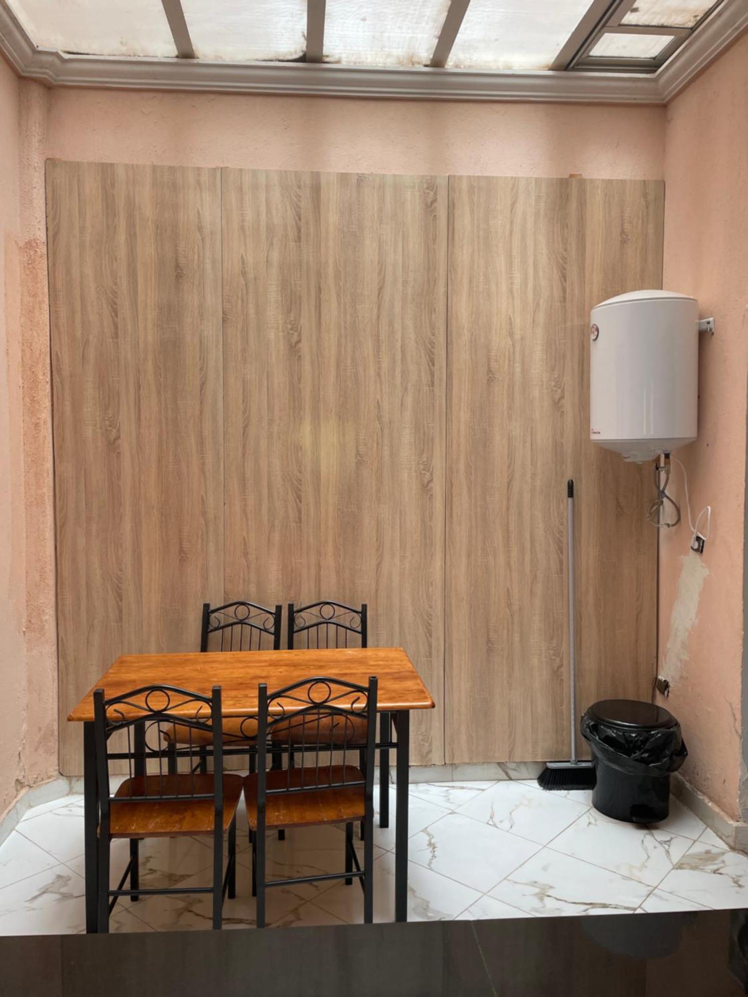 Amazigh Ouargaga Apartment Meknes Exterior photo